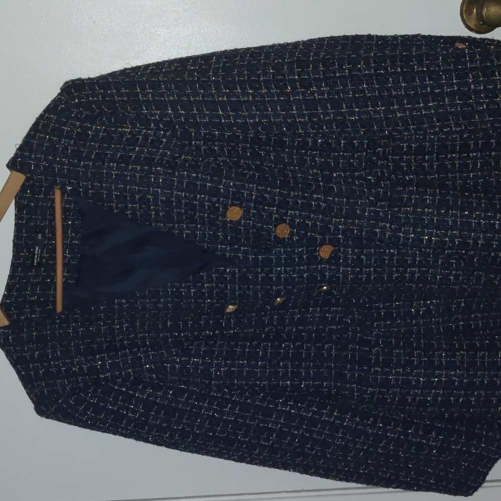 Immaculate tweed Blazer  size 4xl